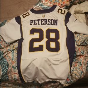 Adrian Peterson Minnesota Vikings Jersey
